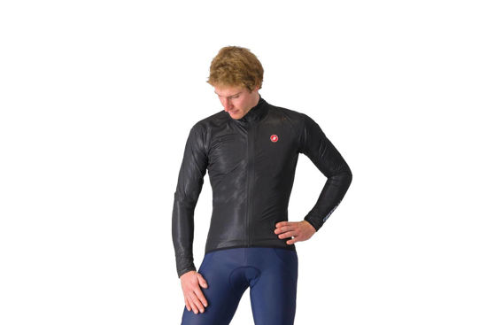 Immagine di CASTELLI Antipioggia Squall Shell Jacket Ciclismo