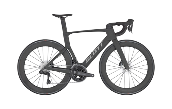 Picture of SCOTT Foil RC 10 Black