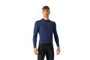 Picture of CASTELLI Espresso Thermal Belgian Blue Cycling Jersey 