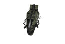 Immagine di GUSO Borsa Bikepacking Seatbag 12Lt Verde