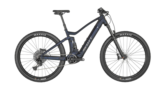 Immagine di SCOTT Strike eRide 930 Blue