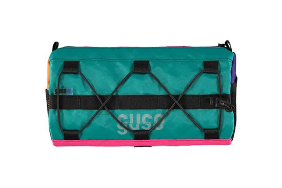 Picture of GUSO  Bikepacking Multicolor Handle Bag 3,5 Lt 