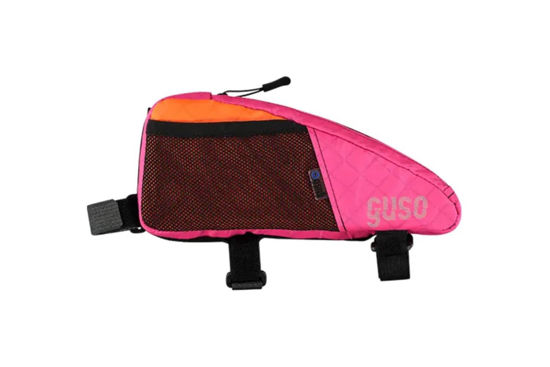 Picture of GUSO Bikepacking Multicolor Tank Bag 