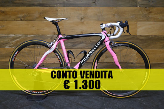 Immagine di Pinarello Prince Tg. 46,5 - Usata*