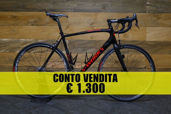 Picture of Specialized Tarmac S-Works SL4 Tg. 58 - Usata*