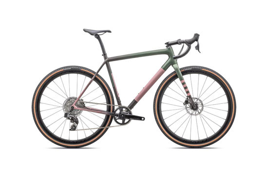 Immagine di SPECIALIZED Crux Expert 2025 Cypress Metallic Dusky Pink