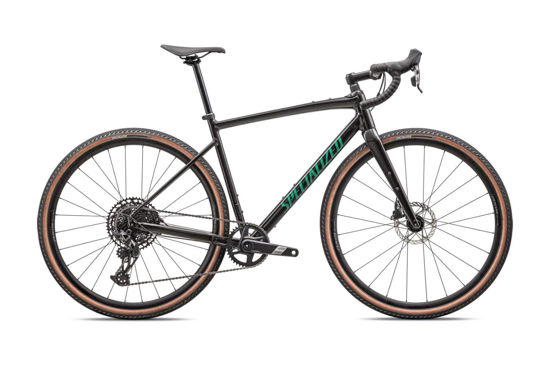 Immagine di SPECIALIZED Diverge E5 CompGloss Metallic Obsidian 2024