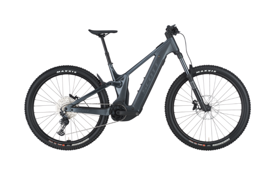 Picture of SCOTT Patron eRIDE 920 Granite Black