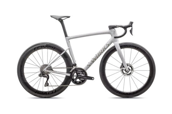 Immagine di SPECIALIZED S-Works Tarmac SL8 Di2 Gloss Dove Grey My25