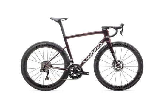 Immagine di SPECIALIZED S-Works Tarmac SL8 Di2 Gloss Solidity Red My25