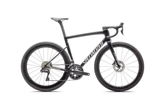 Immagine di SPECIALIZED Tarmac SL8 Pro UDi2 Gloss Carbon White Silver My25