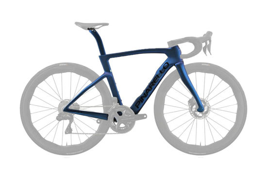 Picture of PINARELLO Dogma F Disc Luxter Blue Frame