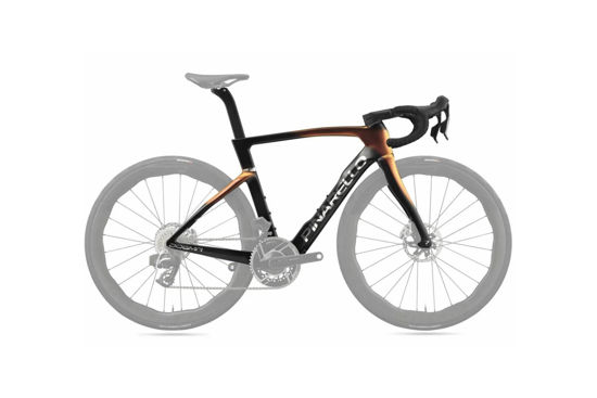 Immagine di PINARELLO Telaio Dogma F Disc Luxter Red Gold