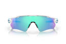 Picture of OAKLEY Radar EV Path Bianco Lucido lente Prizm Sapphire Glasses