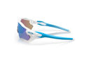 Picture of OAKLEY Radar EV Path Bianco Lucido lente Prizm Sapphire Glasses