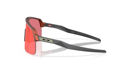 Picture of OAKLEY Sutro Lite Orange Prizm Trail Torch Glasses