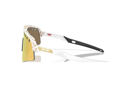 Immagine di OAKLEY Occhiali Sutro Lite Sweep Bianco Splatter Prizm 24k