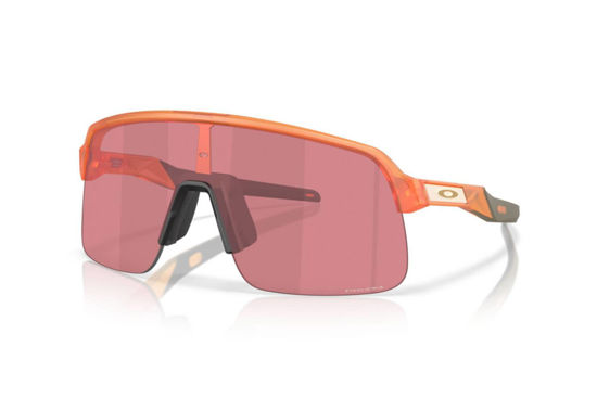 Immagine di OAKLEY occhiali Sutro Lite S Ginger Transparent lenti Prizm Dark Golf