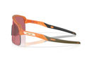 Picture of OAKLEY Sutro Lite Small Ginger Transparent Prizm Dark Golf Glasses