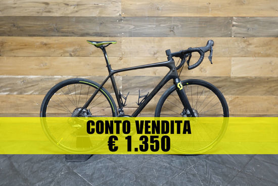 Immagine di Scott Addict Endurance 10 Disc Tg. M - Usata*