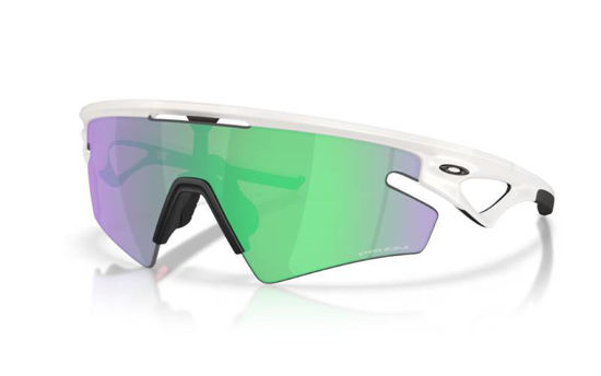 Immagine di OAKLEY Occhiali Sphaera Slash Vapor Prizm Road Jade