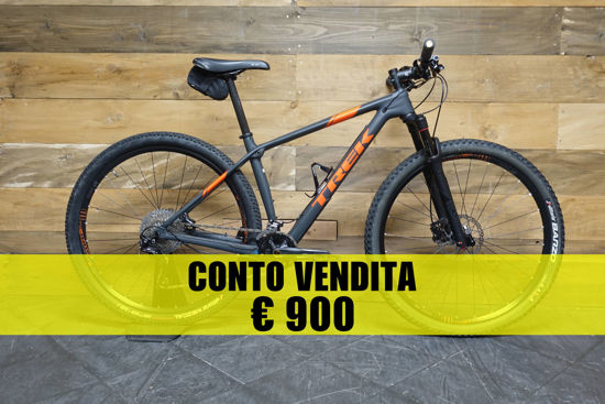 Immagine di Trek Pro Caliber 9.7 tg. 18,5 - Usata*