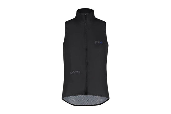 Immagine di GUSO Smanicato Logo Vest Jacket Ciclismo