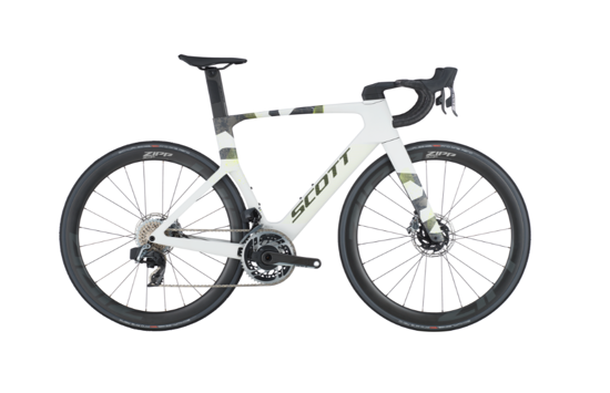 Picture of SCOTT Foil RC Team Ice Grey Progressive