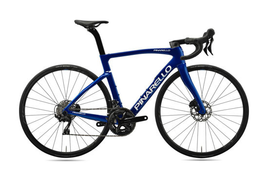 Immagine di PINARELLO F1 Disc 105 2x12DB Formula Blue