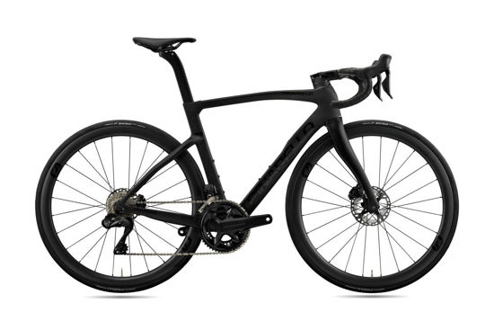 Show details for PINARELLO F7 Disc Di2 2x12DB Furious Black Picture of PINARELLO F7 Disc Di2 2x12DB Furious Black