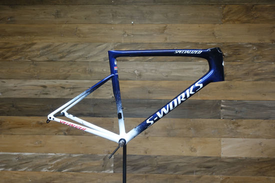 Picture of SPECIALIZED Tarmac SL8 MyWay Frame Team Replica Quickstep