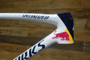 Picture of SPECIALIZED Tarmac SL8 MyWay Frame Team Replica RB Bora White