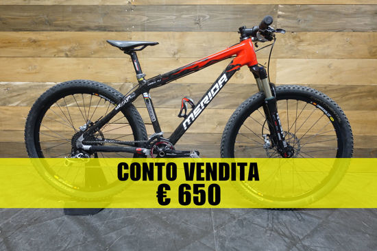 Immagine di Merida Carbon FLX XT Limited Tg. 41 - Usata*