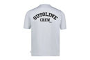 Immagine di Guso Tee Shirt Bianco Ghiaccio Logo Crew