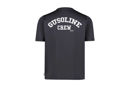 Immagine di Guso Tee Shirt Antracite Logo Crew