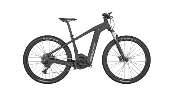 Show details for SCOTT ASPECT eRIDE 920 Black Picture of SCOTT ASPECT eRIDE 920 Black