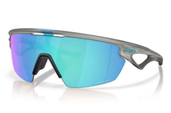 Picture of OAKLEY Occhiali Sphaera Grey ink Prizm Sapphire