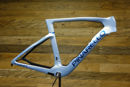 Picture of PINARELLO Dogma F Disc Aurik Yellow Frame