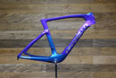 Picture of PINARELLO Dogma F Disc Aurik Yellow Frame