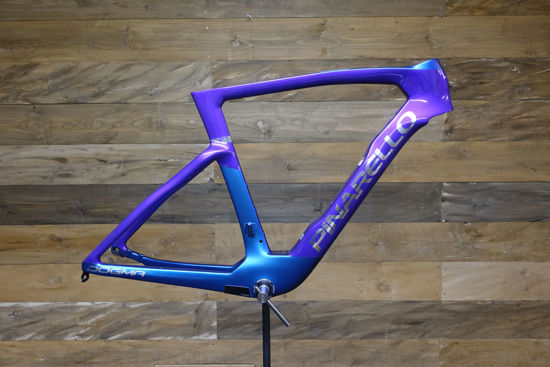 Show details for PINARELLO Dogma F Disc Aurik Yellow Frame Picture of PINARELLO Dogma F Disc Aurik Yellow Frame