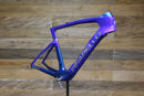 Picture of PINARELLO Dogma F Disc Aurik Yellow Frame