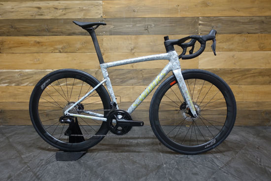 Show details for SPECIALIZED Tarmac S-Works PROMO Road Power Picture of SPECIALIZED Tarmac S-Works PROMO Road Power
