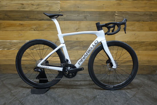 Show details for Pinarello Dogma F PROMO Road Power Picture of Pinarello Dogma F PROMO Road Power
