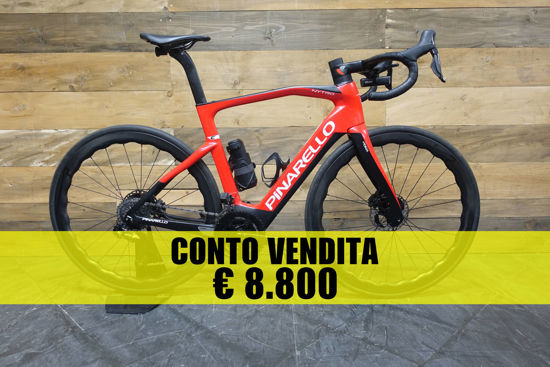 Picture of Pinarello Nytro E9 Tg. 53 - Usata*