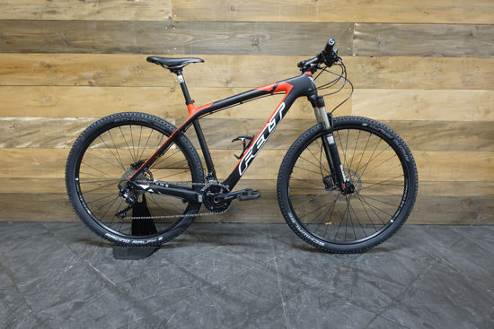 Show details for FELT Performance MTB tg. L - Usata Picture of FELT Performance MTB tg. L - Usata