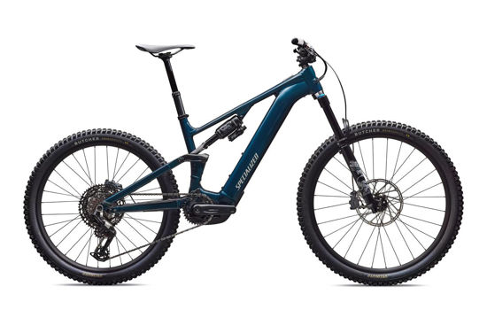 Picture of SPECIALIZED Turbo Levo 4 Comp Alloy Gloss Deep Lake Metallic