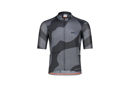Picture of GUSO Maglia Jersey Light SS Camo Nera Ciclismo