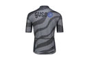 Picture of GUSO Maglia Jersey Light SS Camo Nera Ciclismo