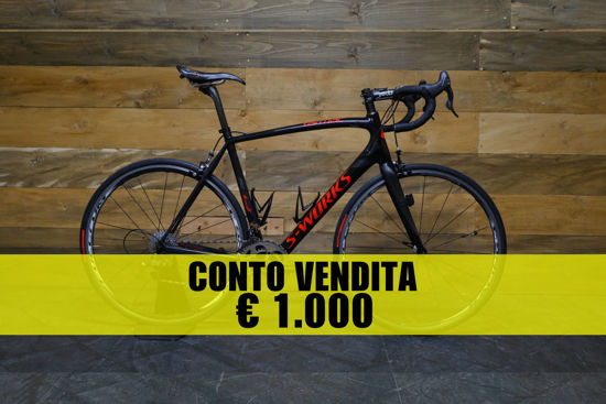 Immagine di Specialized Tarmac S-Works SL4 Tg. 58 - Usata*