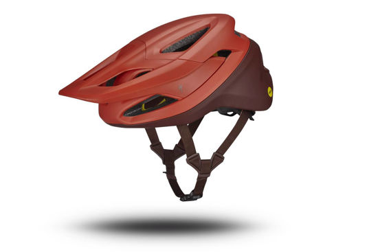 Show details for Specialized Casco Camber Redwood da Ciclismo Picture of Specialized Casco Camber Redwood da Ciclismo